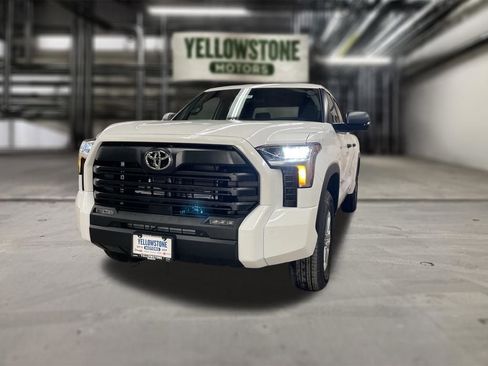 New 2026 Toyota Tundra SR5 image 29