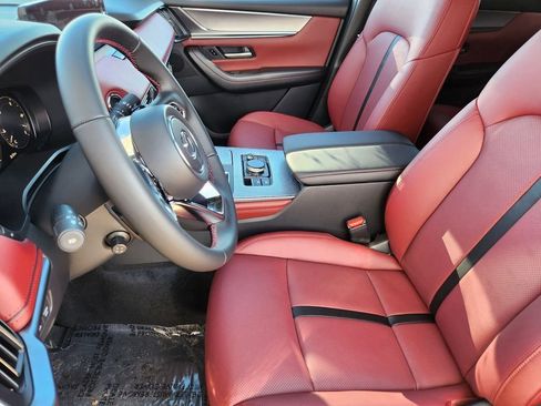 New 2026 MAZDA CX-70 3.3 Turbo S w/ Premium Package AWD/4WD image 6