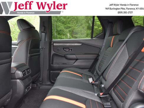 New 2026 Honda Passport TrailSport image 14