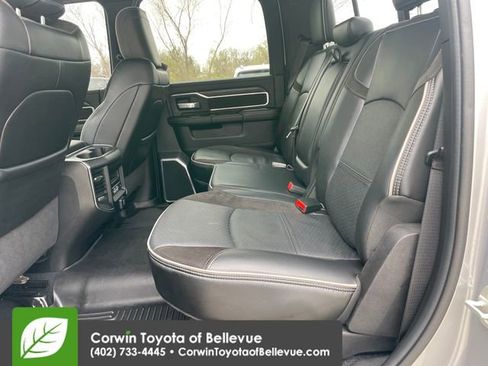 Used 2024 RAM 2500 Laramie w/ Night Edition image 26