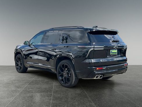 Used 2024 Chevrolet Traverse RS AWD/4WD image 7