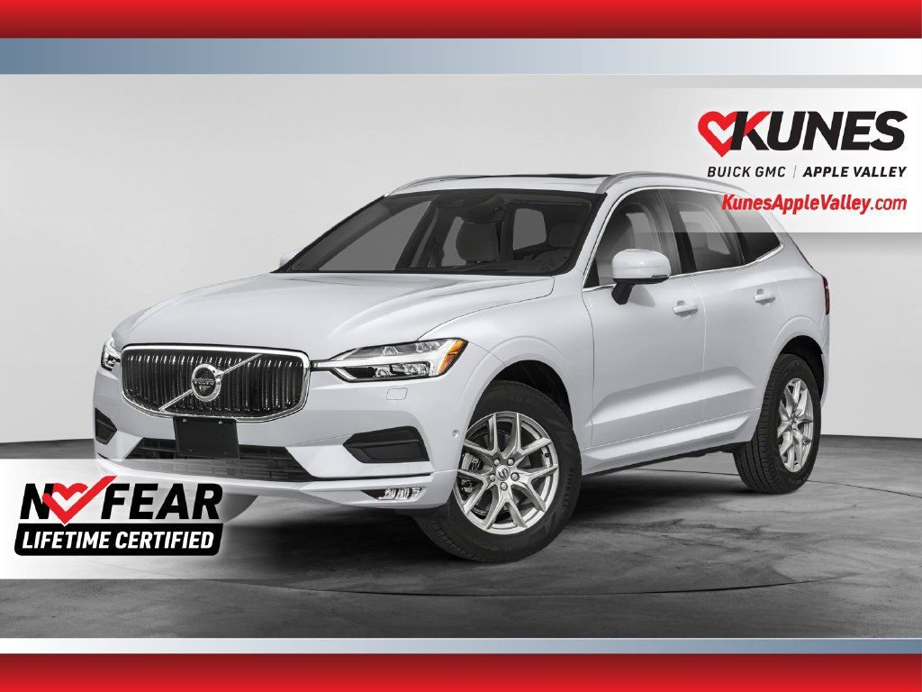 Used 2019 Volvo XC60 T5 Momentum w/ Premium Package AWD/4WD image 1