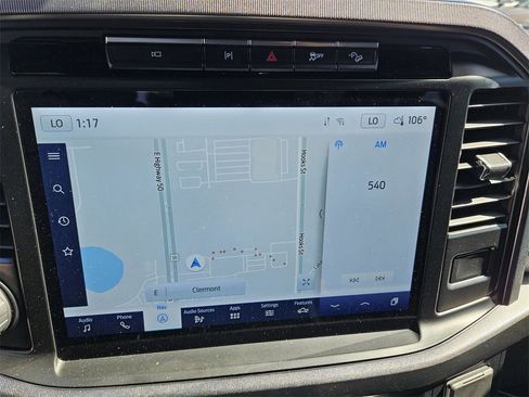 Used 2023 Ford F150 Platinum w/ Equipment Group 701A High image 22