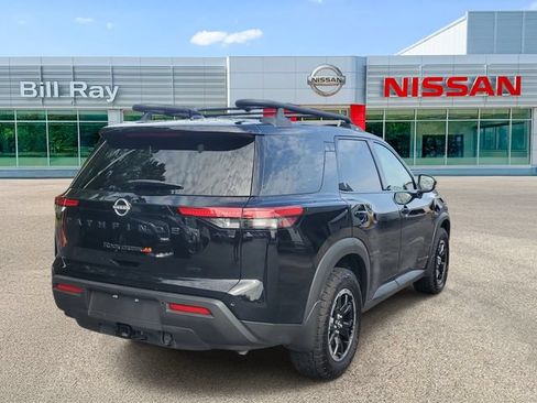 Certified 2025 Nissan Pathfinder Rock Creek AWD/4WD image 4