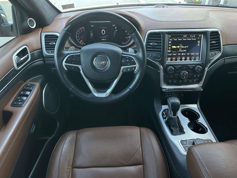 Used 2018 Jeep Grand Cherokee Summit image 8