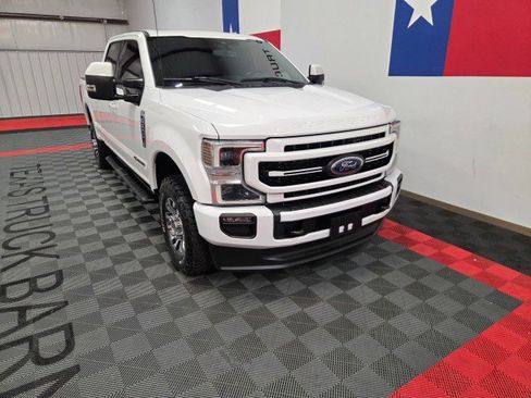 Used 2022 Ford F250 Lariat w/ Lariat Ultimate Package image 17