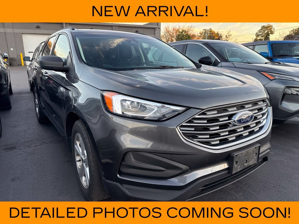 Used 2020 Ford Edge SE AWD/4WD image 2