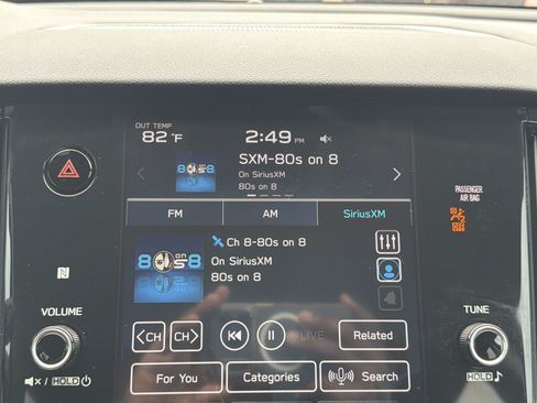 Certified 2025 Subaru Outback Onyx Edition AWD/4WD image 22
