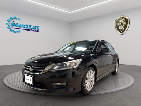 Used 2013 Honda Accord EX-L image 1