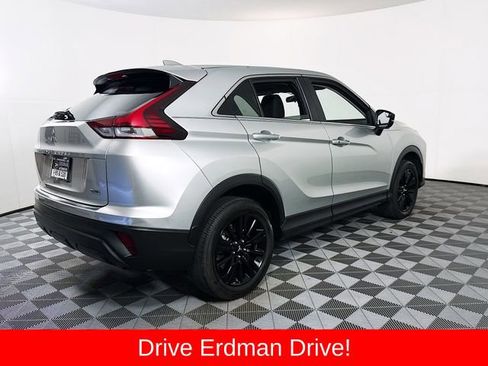 Used 2024 Mitsubishi Eclipse Cross LE AWD/4WD image 22