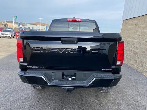 New 2026 GMC Canyon Elevation w/ Convenience Package AWD/4WD image 6