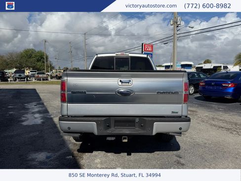 Used 2010 Ford F150 Platinum image 9