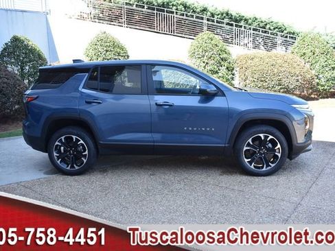 New 2026 Chevrolet Equinox LT w/ Convenience Package II image 11