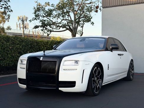 Used 2011 Rolls-Royce Ghost image 10