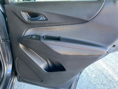 Used 2023 Chevrolet Equinox RS w/ RS Leather Package FWD image 38