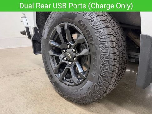 Certified 2023 Chevrolet Silverado 1500 RST AWD/4WD image 11