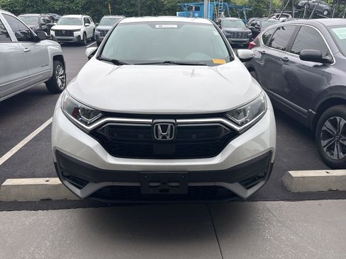 Used 2020 Honda CR-V EX-L image 2