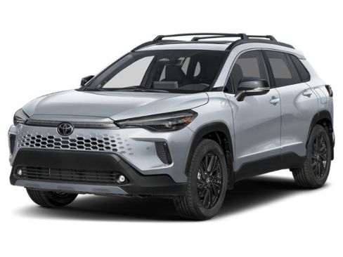 New 2026 Toyota Corolla Cross XSE AWD/4WD image 1