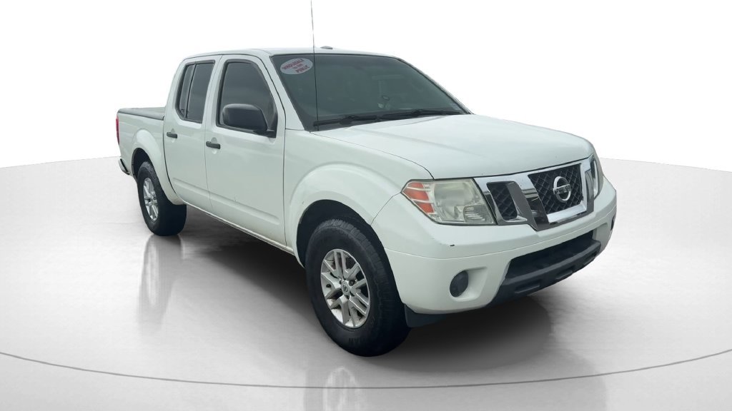 Used 2015 Nissan Frontier SV RWD image 1