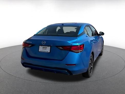 Used 2025 Nissan Sentra SV FWD image 10