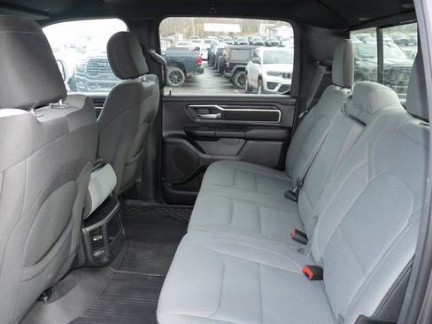 Used 2023 RAM 1500 Big Horn AWD/4WD image 25