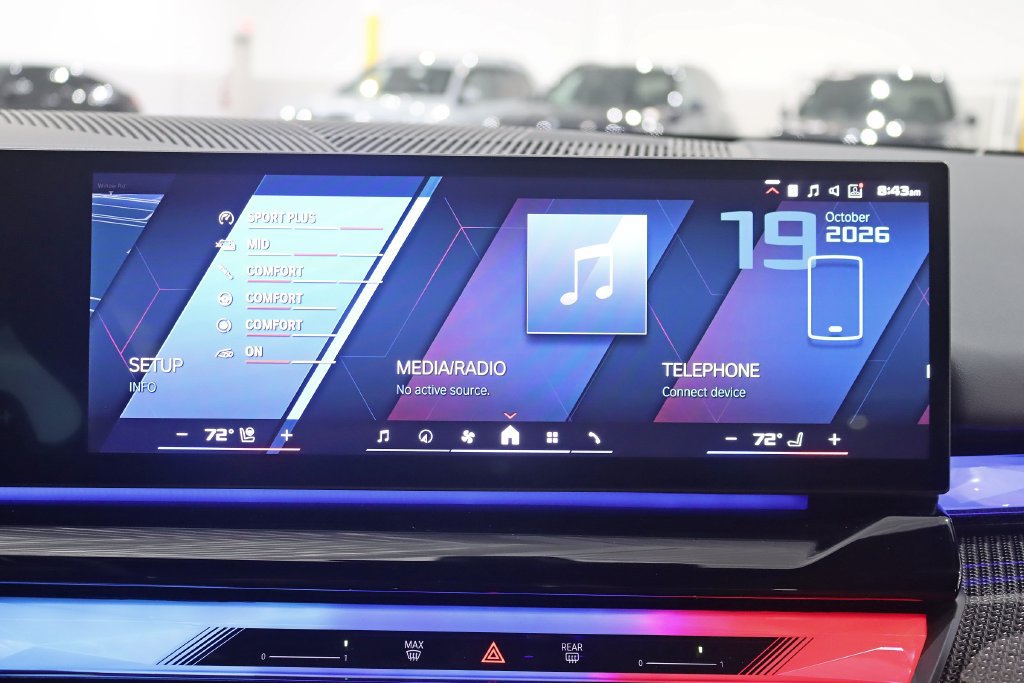 Used 2025 BMW M5 w/ Carbon Package AWD/4WD image 25