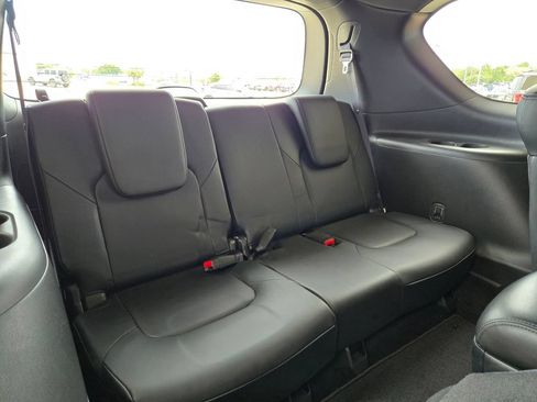 Used 2024 Nissan Armada SL w/ Midnight Edition Package RWD image 25