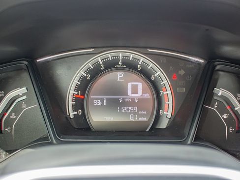 Used 2017 Honda Civic LX image 20