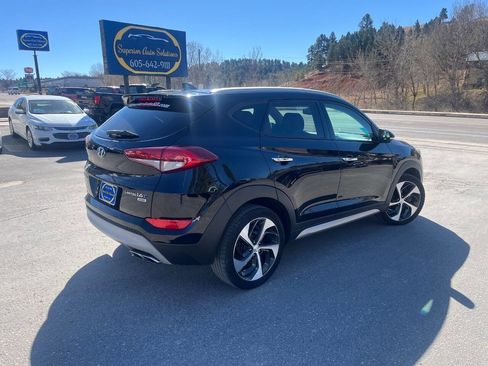 Used 2017 Hyundai Tucson Limited image 6