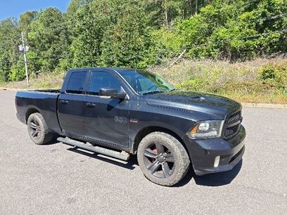 Used 2017 RAM 1500 Sport w/ Convenience Group