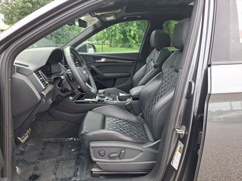 Certified 2023 Audi SQ5 Premium Plus w/ Premium Plus Package AWD/4WD image 14