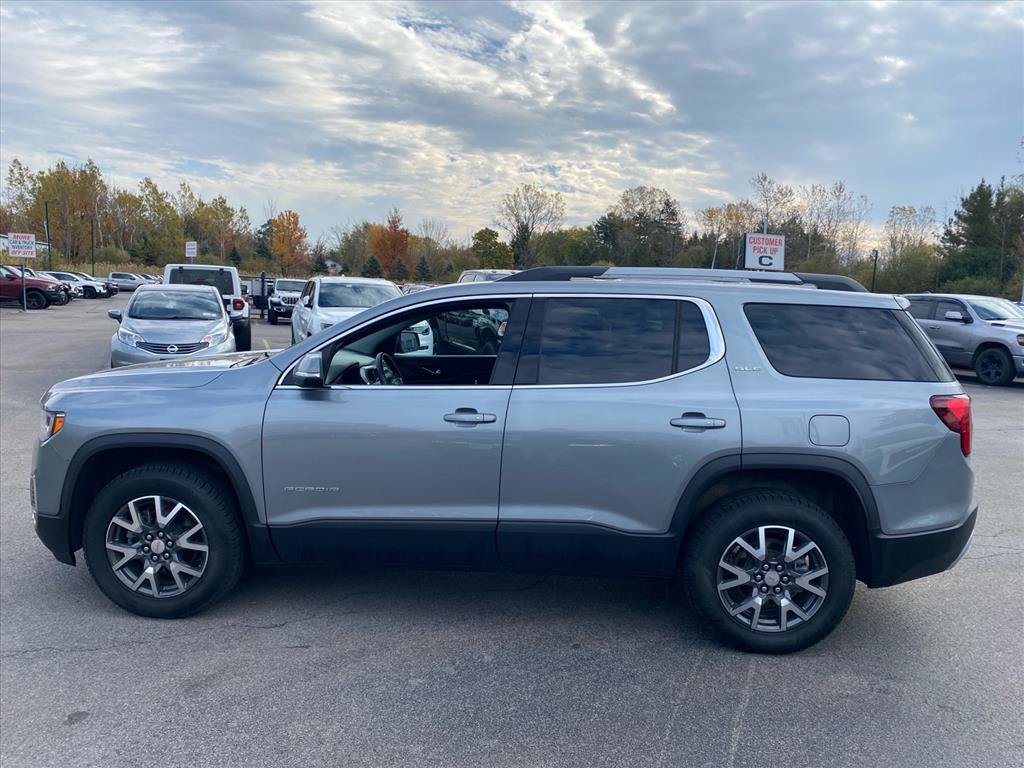 Used 2023 GMC Acadia SLE w/ Driver Convenience Package AWD/4WD image 4