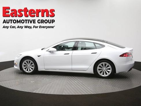 Used 2018 Tesla Model S 75D AWD/4WD image 45