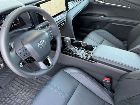 New 2026 Toyota Camry XSE FWD image 7