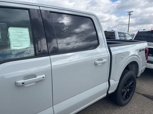 New 2026 Ford F150 Platinum w/ Equipment Group 702A High AWD/4WD image 17
