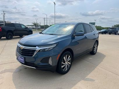 Certified 2024 Chevrolet Equinox LT