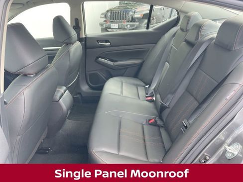 New 2025 Nissan Altima 2.5 SR w/ SR Premium Package image 36