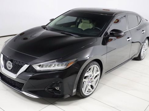 Used 2019 Nissan Maxima 3.5 SV w/ Floor Mat Group image 23