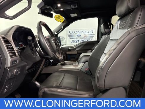 Used 2020 Ford F150 Raptor w/ Equipment Group 802A Luxury image 20