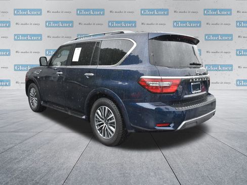 Used 2022 Nissan Armada SL AWD/4WD image 8