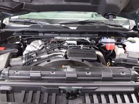 New 2026 Chevrolet Silverado 2500 LTZ w/ LTZ Premium Package image 32