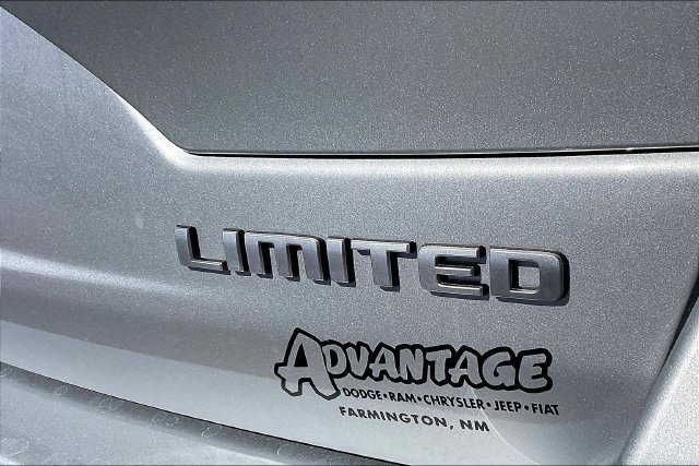 New 2026 Jeep Grand Cherokee Limited AWD/4WD image 26
