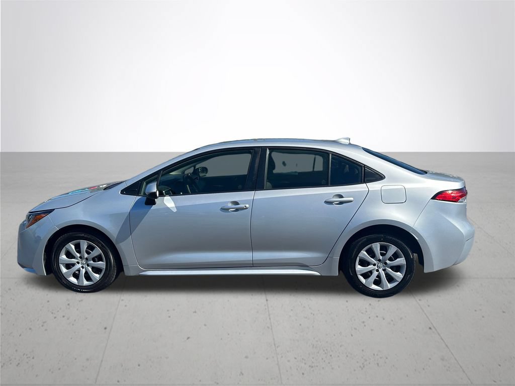 Used 2020 Toyota Corolla LE FWD image 10