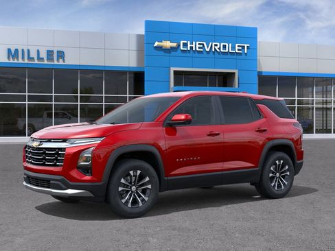 New 2026 Chevrolet Equinox LT w/ Convenience Package II image 38