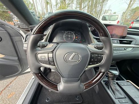 Used 2020 Lexus ES 350 w/ Premium Package image 21