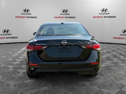 Used 2024 Nissan Sentra SV FWD image 4