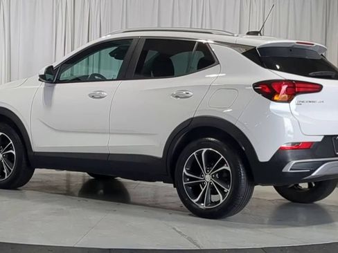 Used 2023 Buick Encore GX Select AWD/4WD image 8