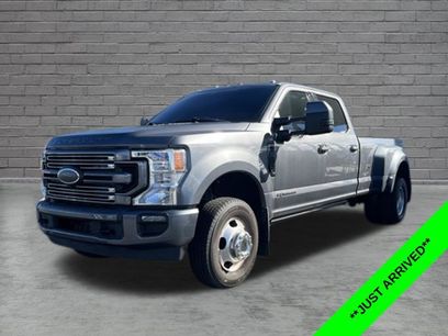 Used 2021 Ford F350 Lariat w/ Lariat Ultimate Package