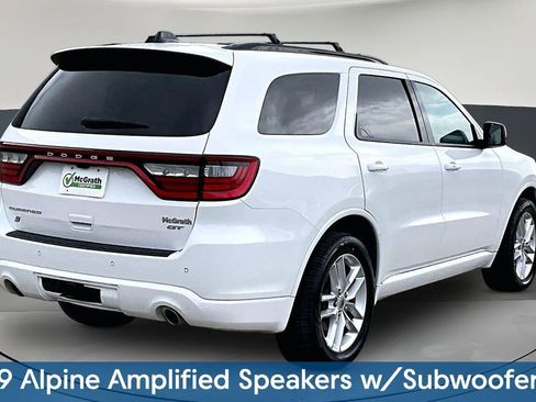 Used 2023 Dodge Durango GT AWD/4WD image 7