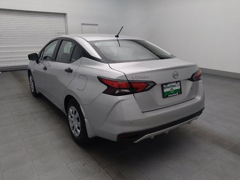 Used 2025 Nissan Versa S w/ Trunk Package FWD image 5
